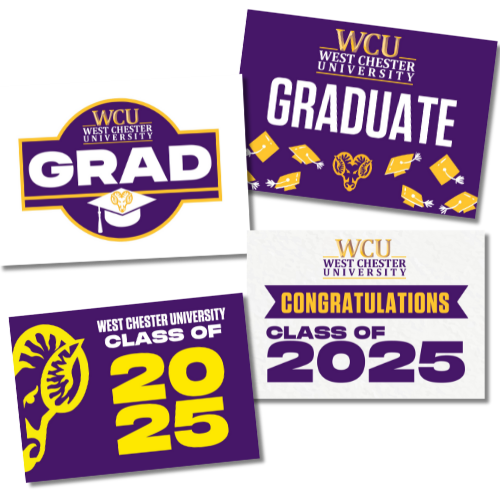 Class of 2025 printables