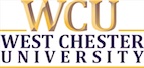 WCU West Chester University logo