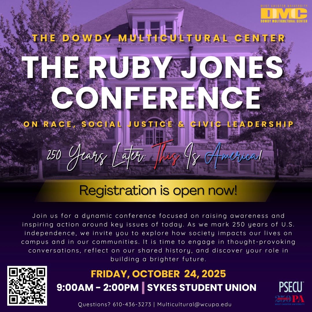 Ruby Jones Conference Flyer October 24, 2026 (9:00 am - 2:00 pm)