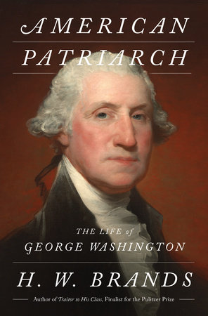 H. W. Brands Book cover 