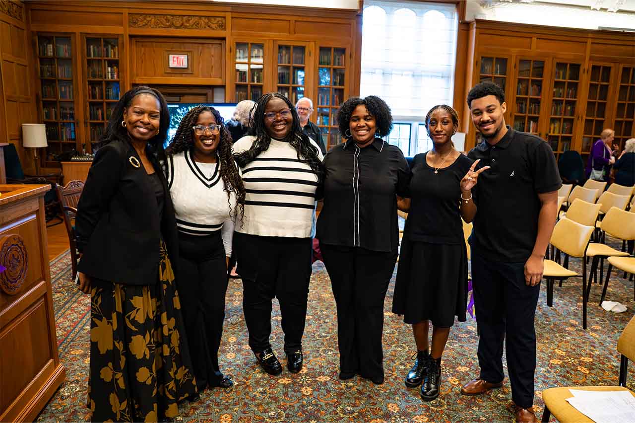 Lecture Series photo 2025 - 18