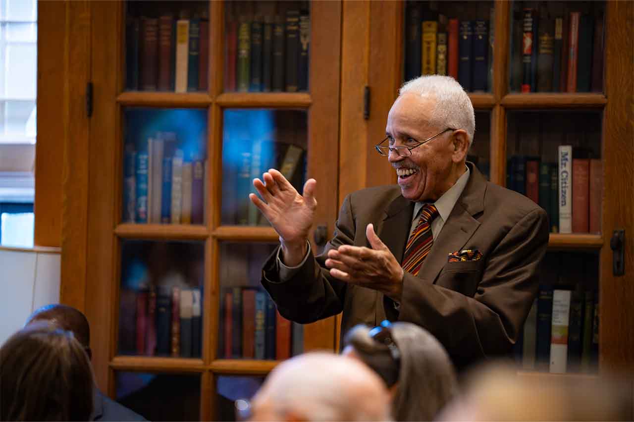 Lecture Series photo 2025 - 29