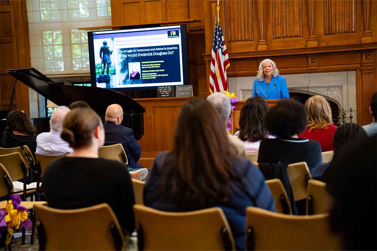 Lecture Series photo 2025 - 33