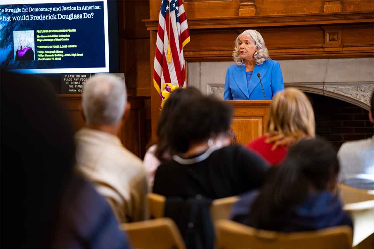 Lecture Series photo 2025 - 34