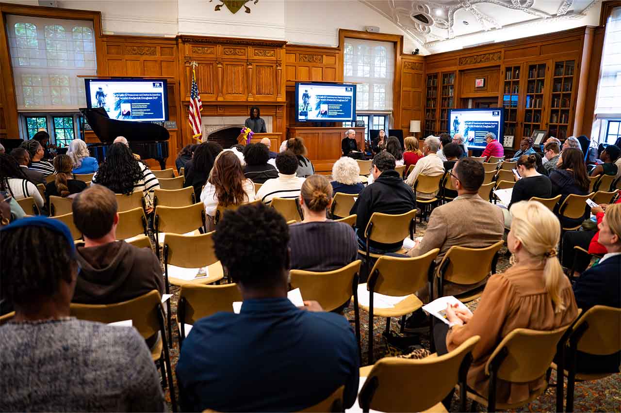 Lecture Series photo 2025 - 50