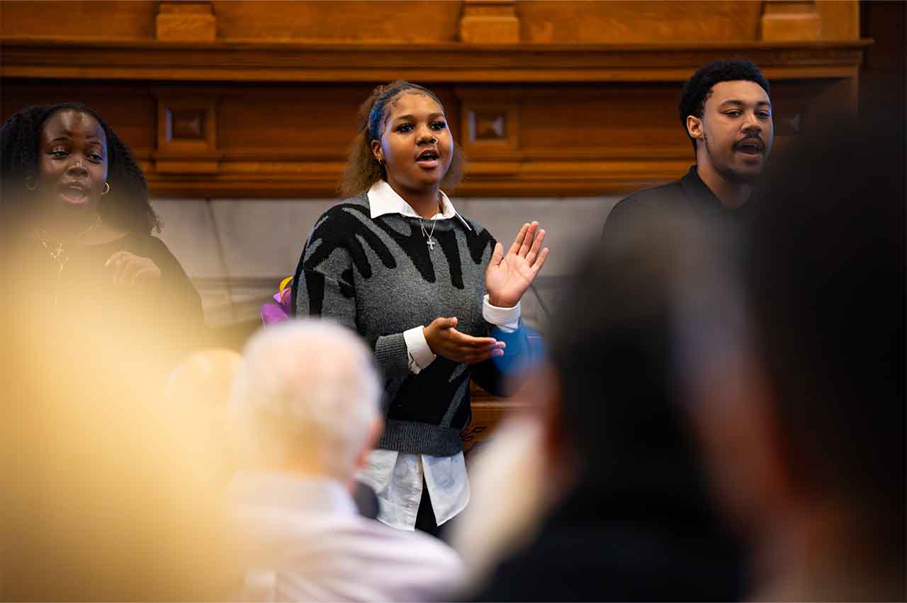 Lecture Series photo 2025 - 58