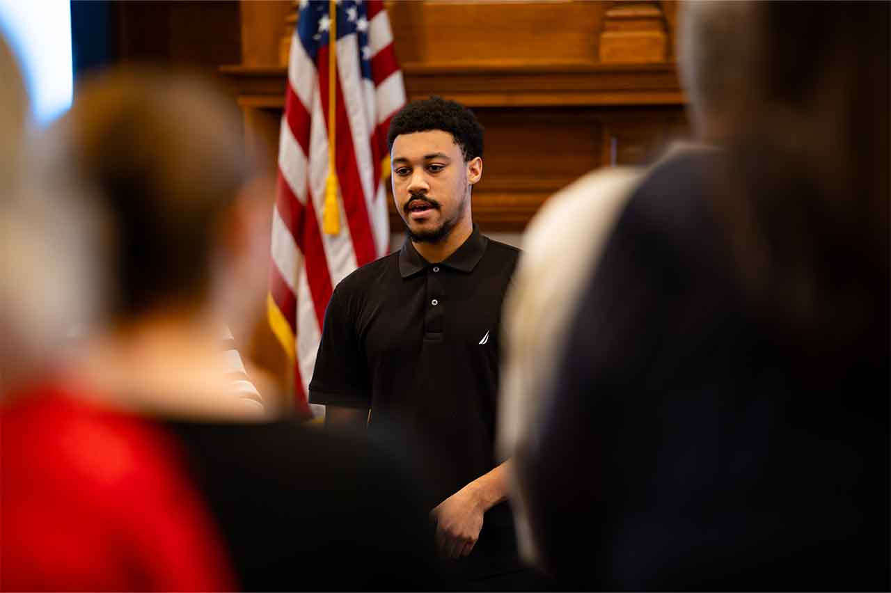 Lecture Series photo 2025 - 86