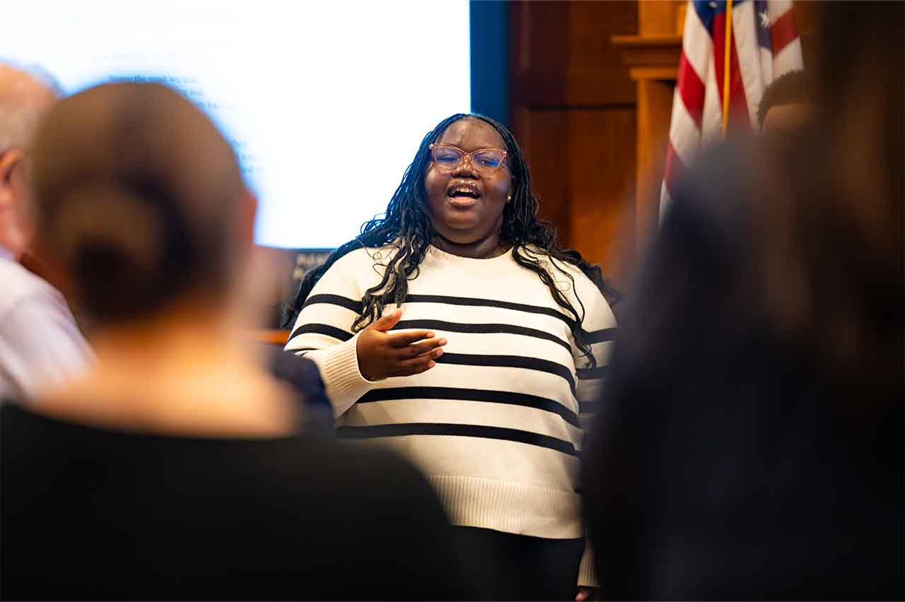 Lecture Series photo 2025 - 87