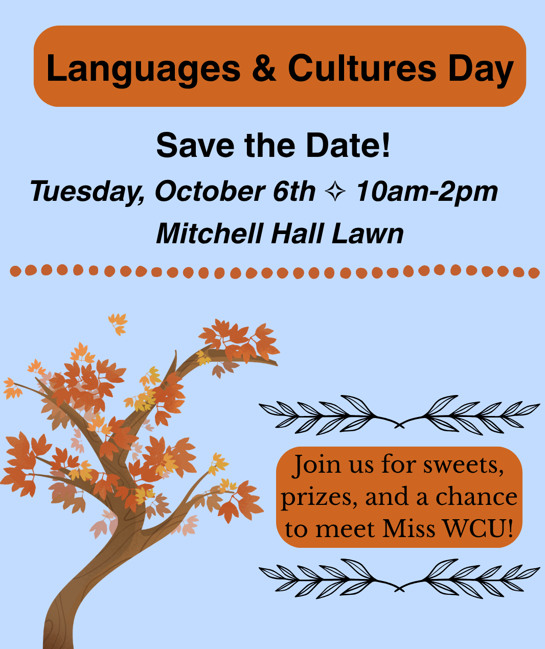 Languages and Culture Event