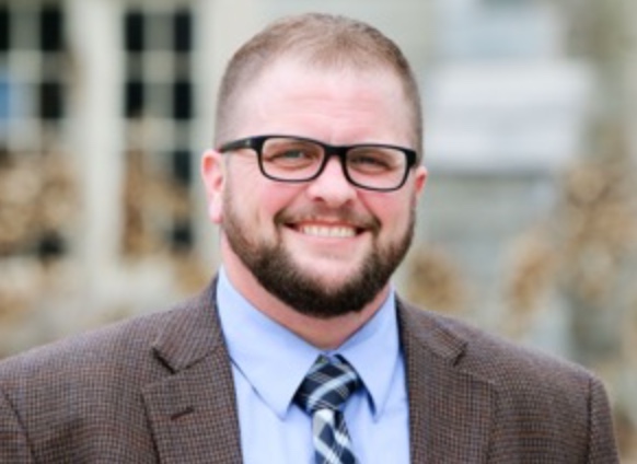 Photo of Professor Dr. Simon Ruchti