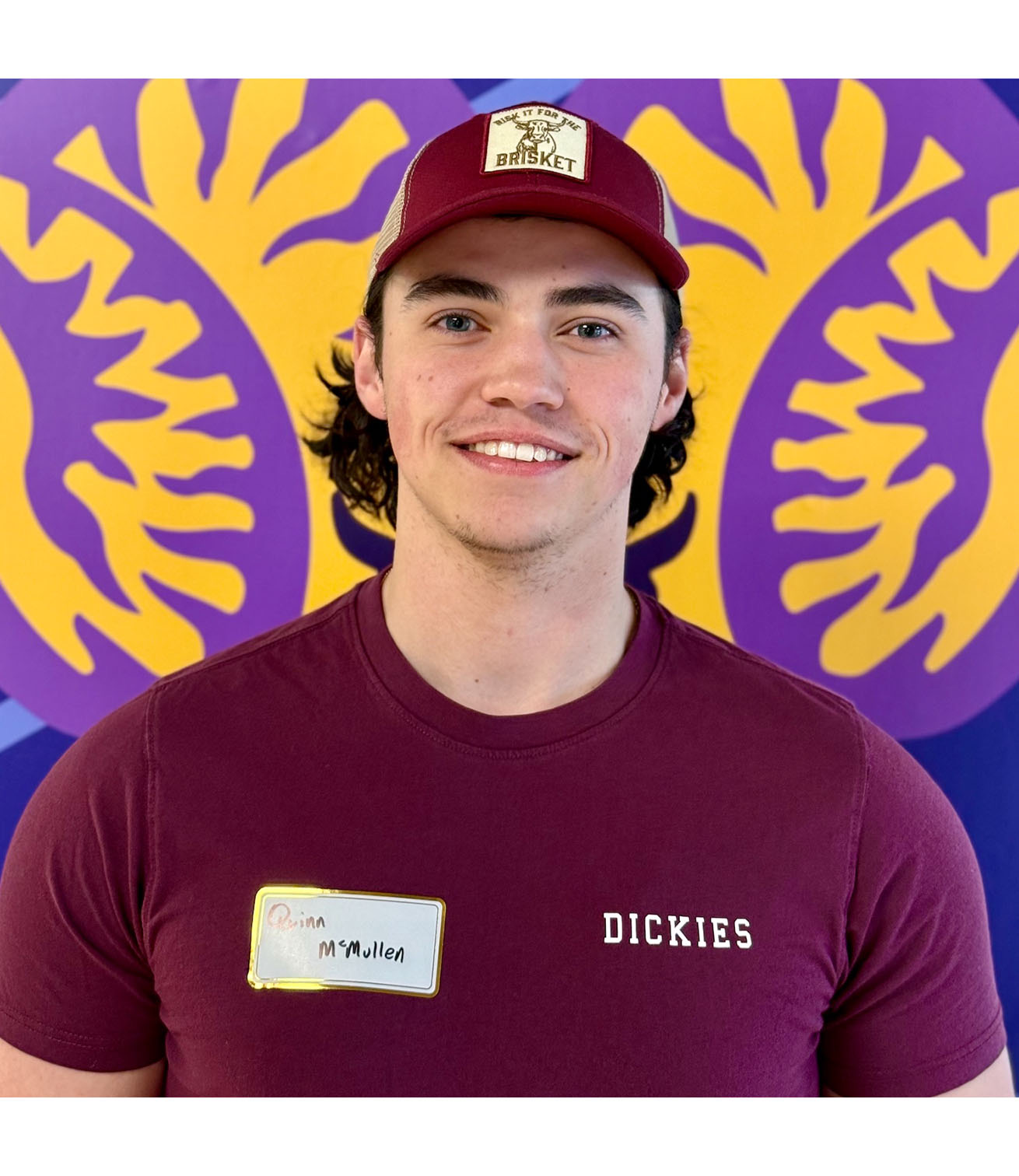 Photo of Student Quinn