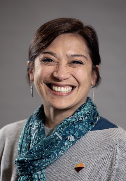 Professor Michelle Blake