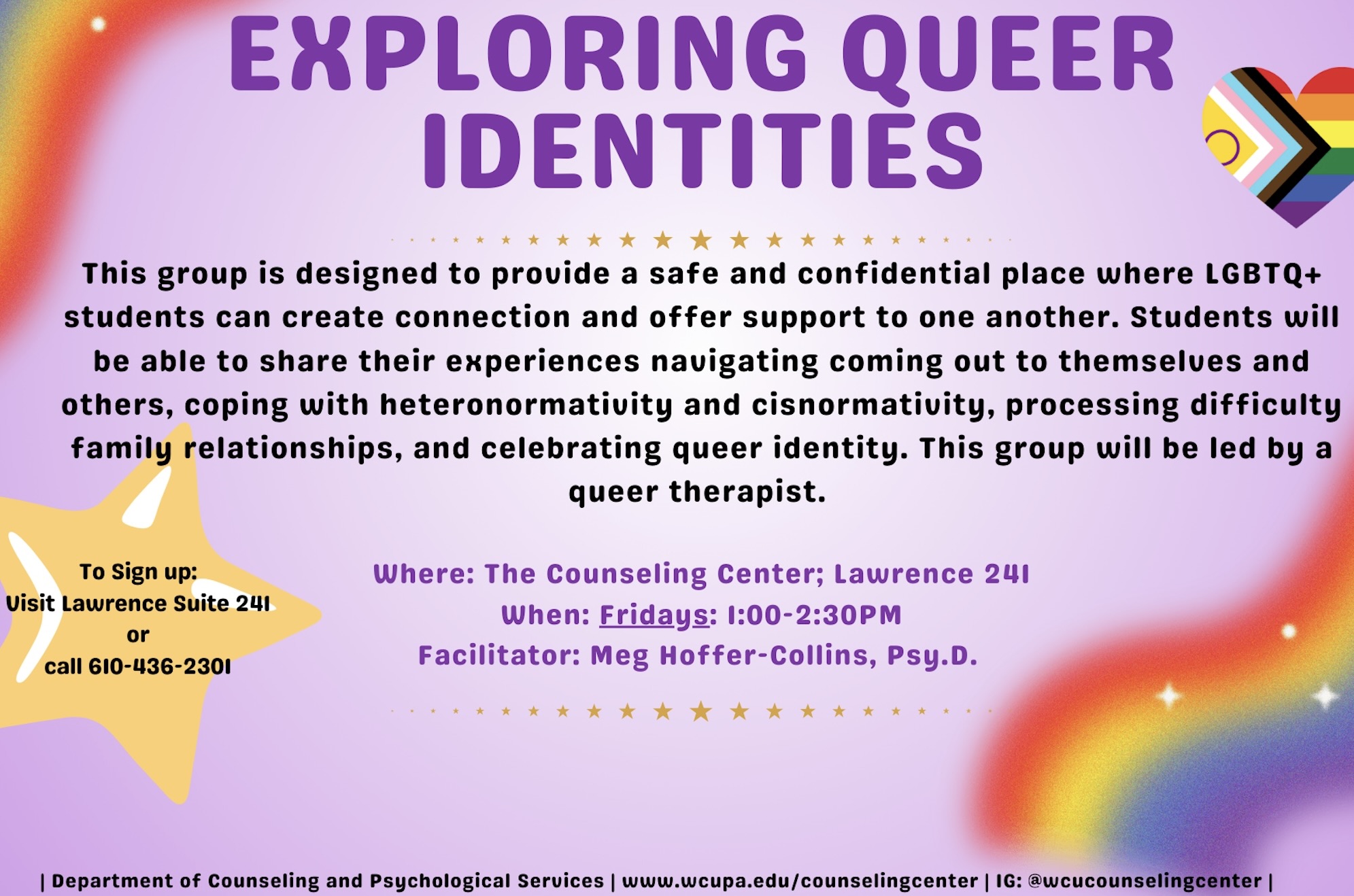 Queer Identities Group