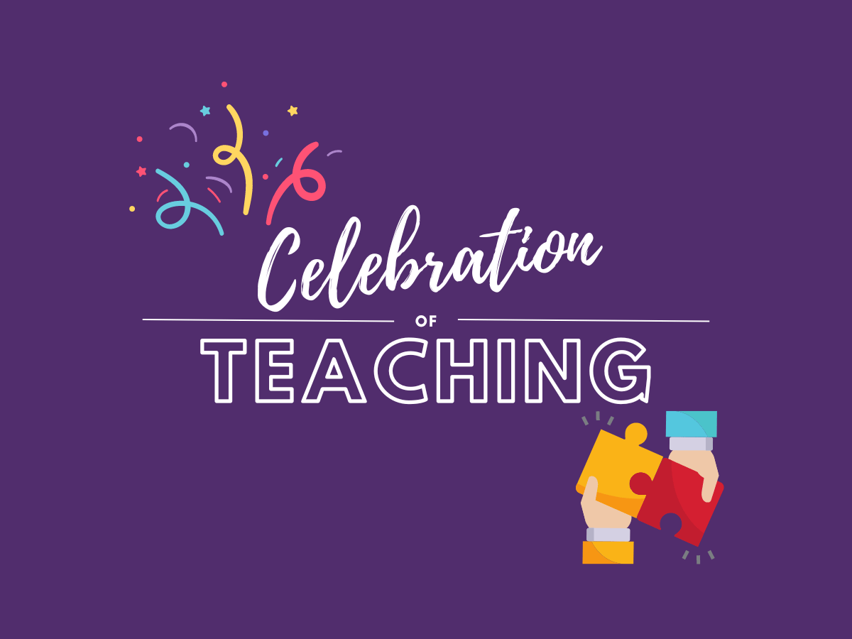 Celebration of Teaching