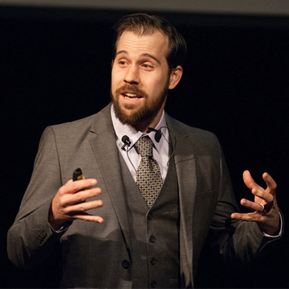 Dr. Casey Schmitt Headshot