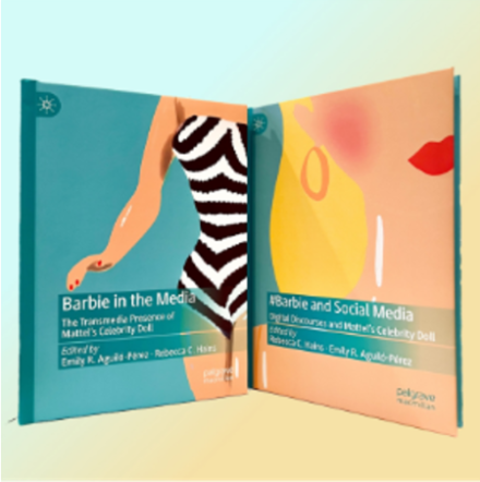 Barbie in the Media book