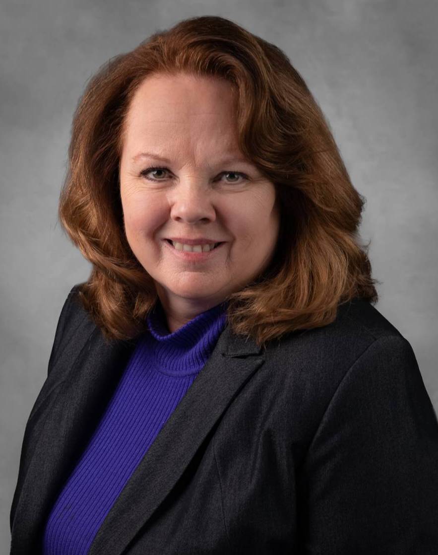 Headshot of Patricia Kennedy