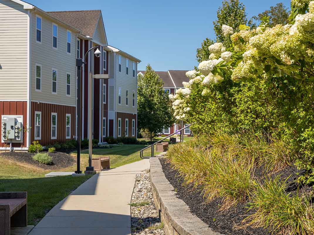 Village Apartments