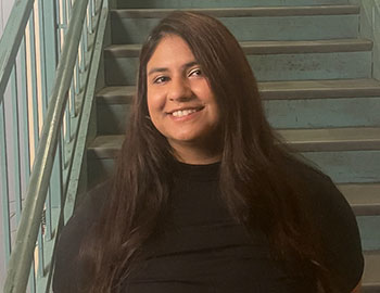 Melanie Rao Headshot