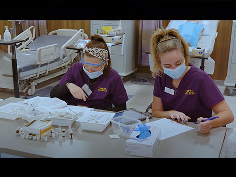 Video: The Duey Immersive Learning Center