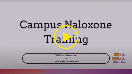 Narcan Training Video - Click to play