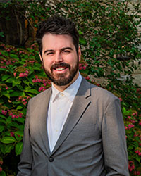 B.K. Taylor headshot