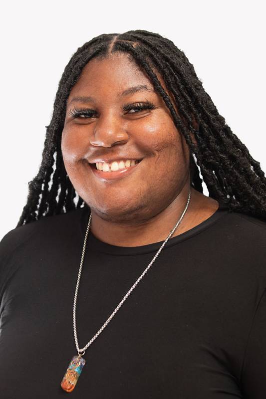 Gabrielle Forbes Headshot