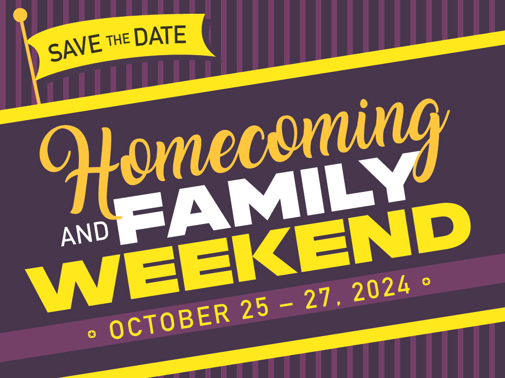 WCU Family Weekend