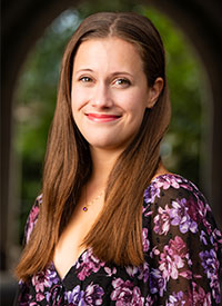 Emma Holston headshot