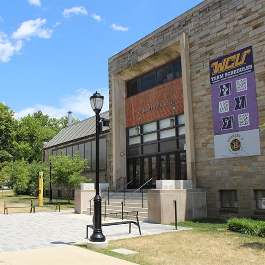 Hollinger Fieldhouse