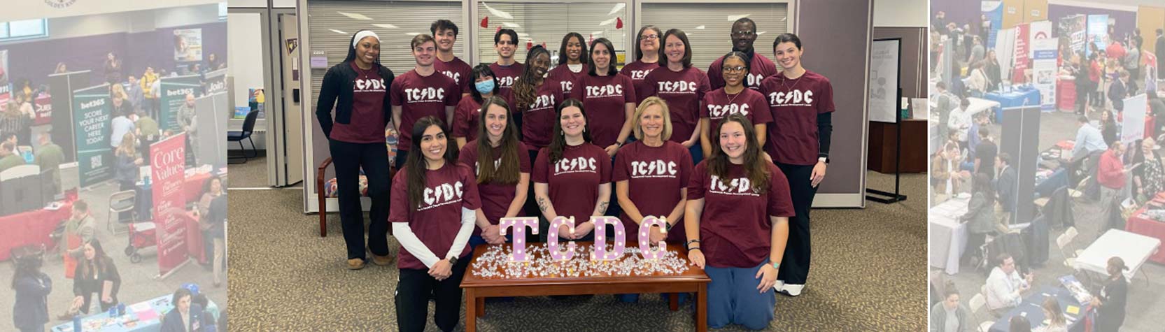 Career Development Center Group Photo