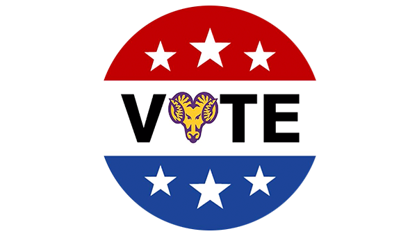 WCU Votes logo