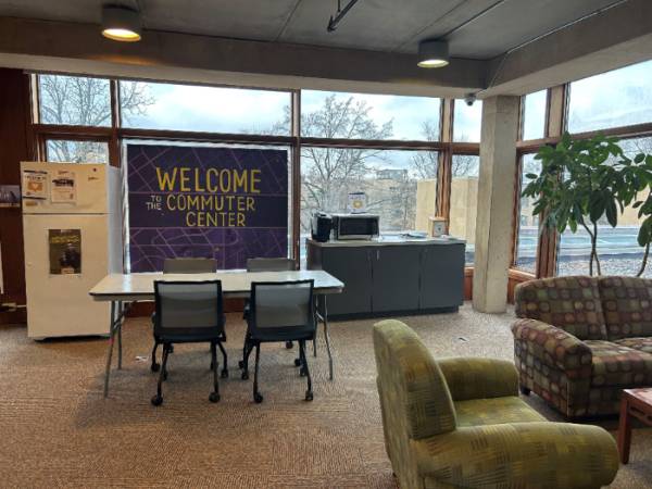 Commuter Center