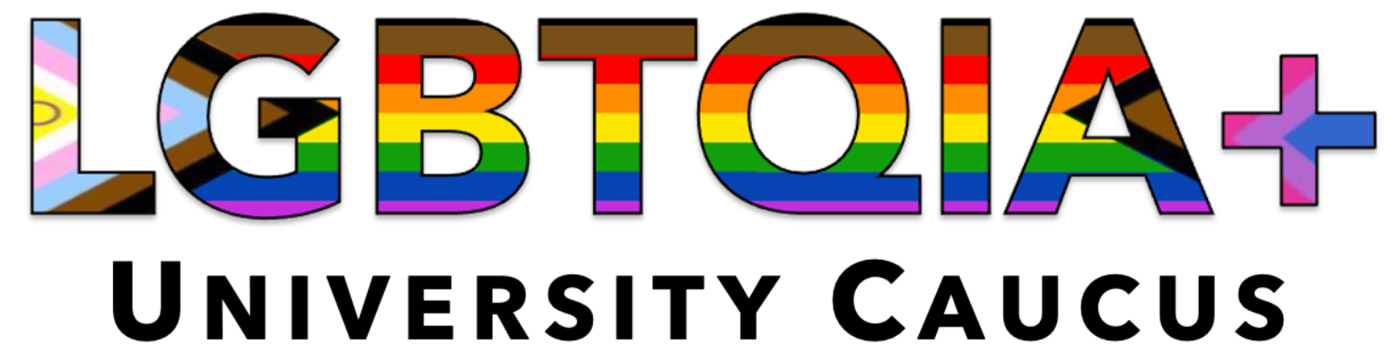 LGBTQIA+ UNIVERSITY CAUCUS