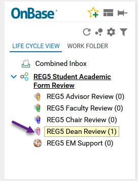 Dean Review of Independent Study/Individualized Instruction 5