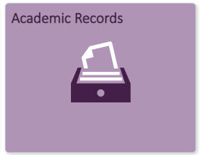 Academic Records Icon