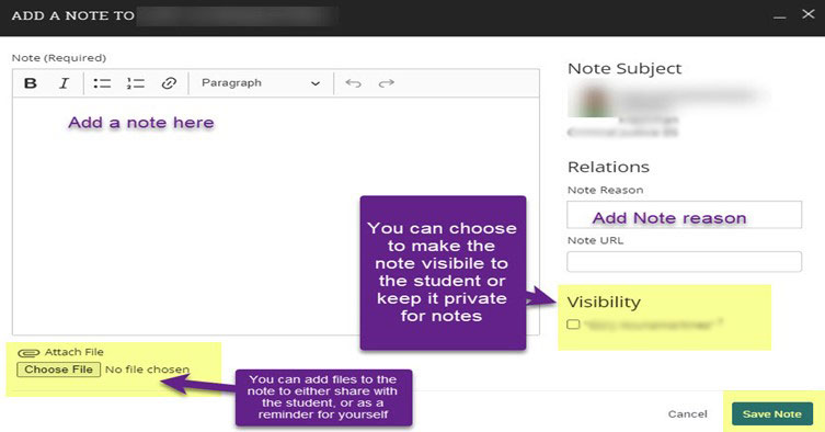 Using a Student Profile to Prepare for Student Meetings 12