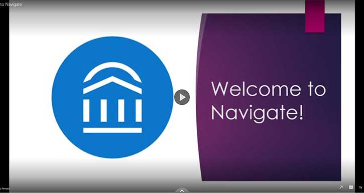 Navigate Intro Training Video Thumbanil