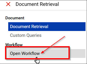 Open Workflow