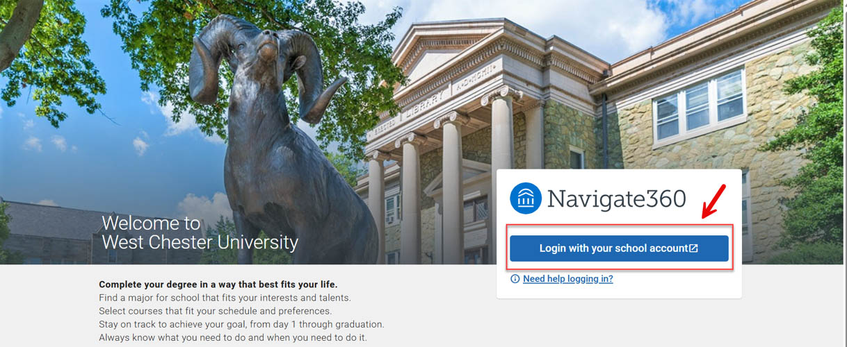 Navigate360 Login