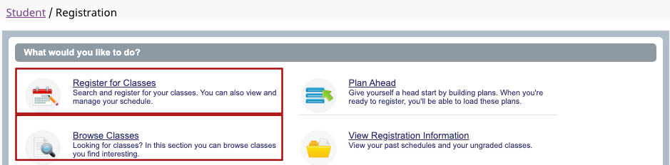 Fig. 4: Screenshot of the Registration Page