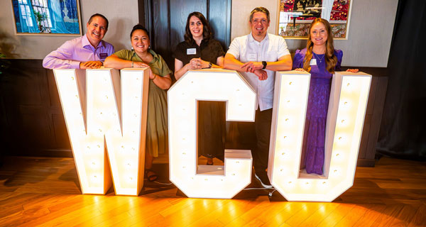 Alumni Association and WCU letters