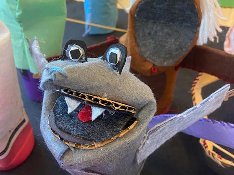 Visual Arts Camp thumbnail 31