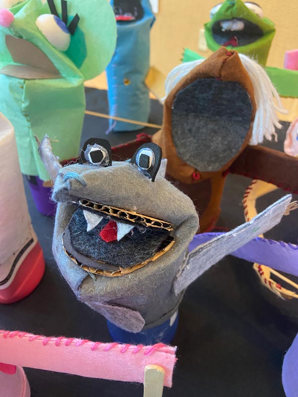 Visual Arts Camp photo 31