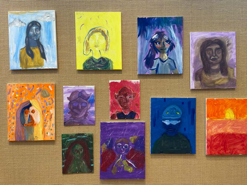 Visual Arts Camp thumbnail 22