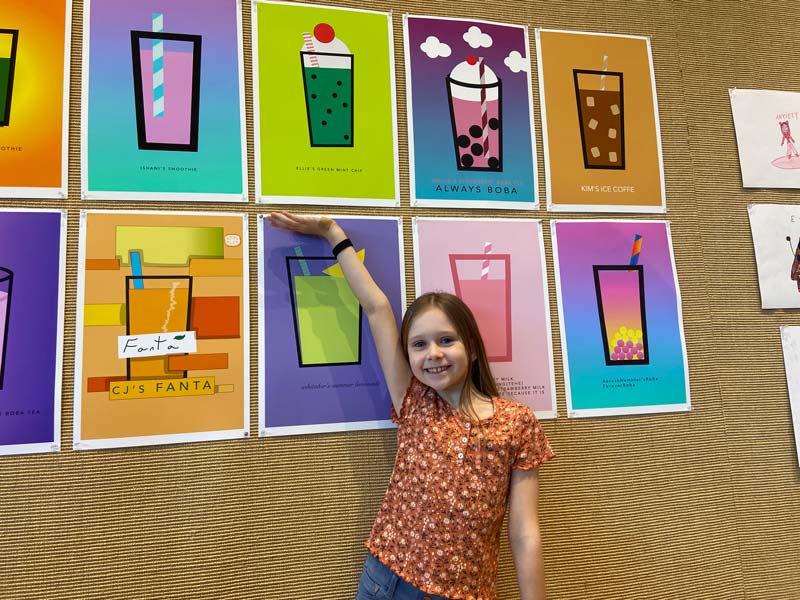 Visual Arts Camp thumbnail 9