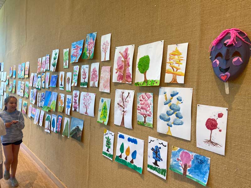 Visual Arts Camp thumbnail 5