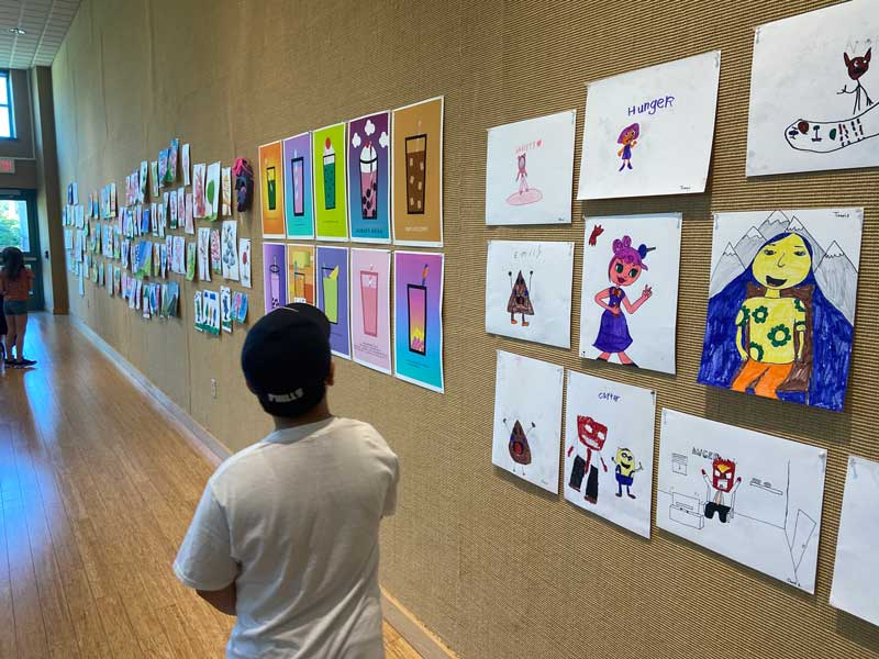 Visual Arts Camp thumbnail 1