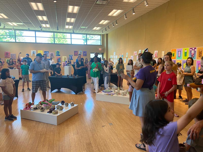 Visual Arts Camp thumbnail 37