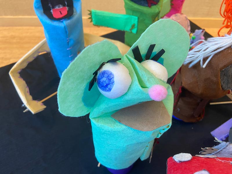 Visual Arts Camp thumbnail 34